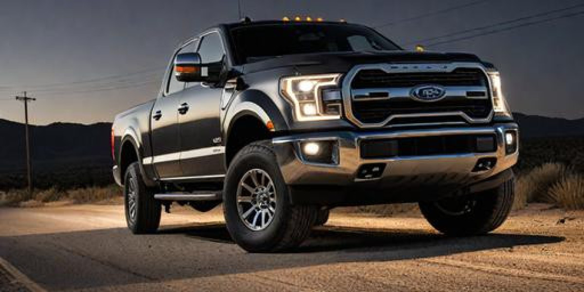 Where to buy a Ford pickup