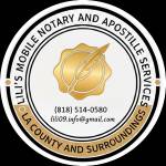 Lili’s Mobile Notary and Apostille services