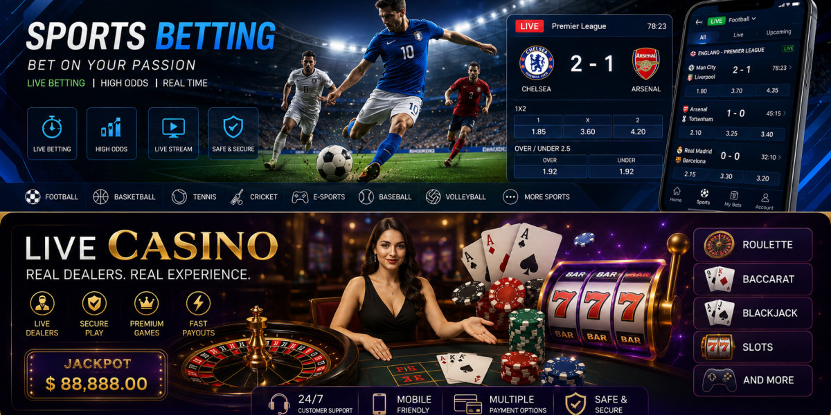 Multi Sports Betting Website Fun88
