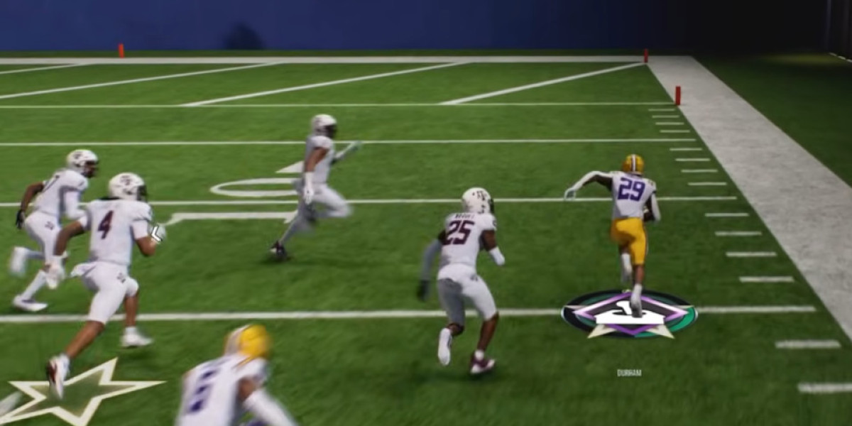 MMOexp:Guide to short yard offense in College Football 26