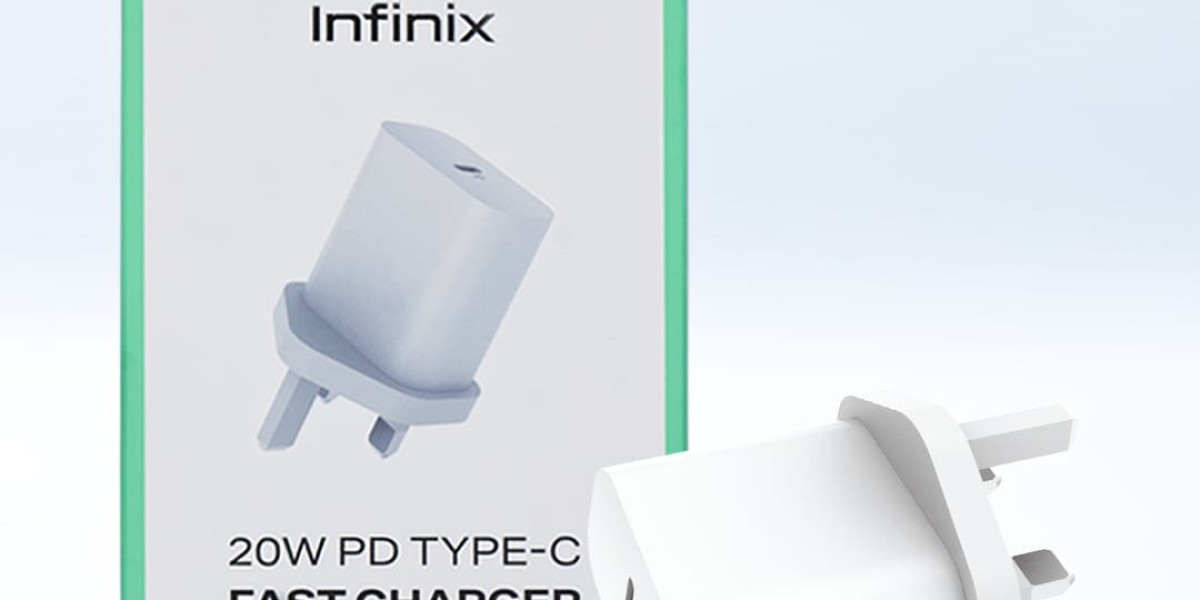 Stay Powered & Connected – Infinix Chargers, Earpods & Power Banks at Best Prices