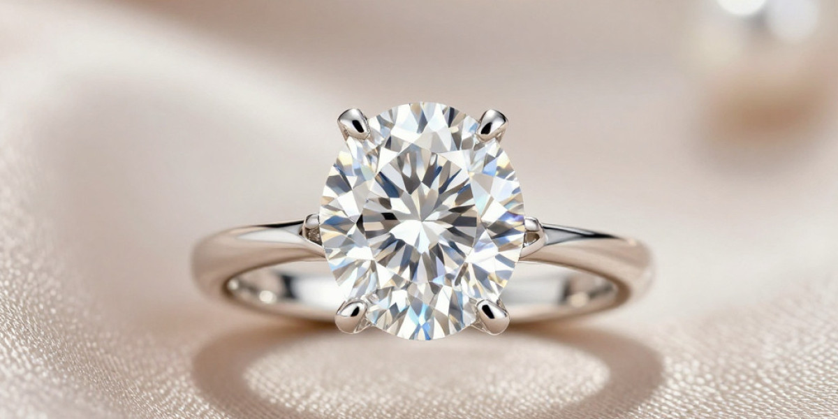 Solitaire Engagement Rings That Highlight Timeless Simplicity and Elegance