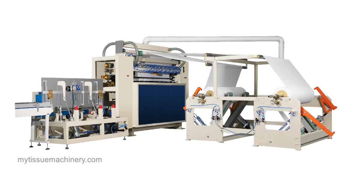 Facial Tissue Machine Buying Guide: Maximizing 2026 Production Efficiency