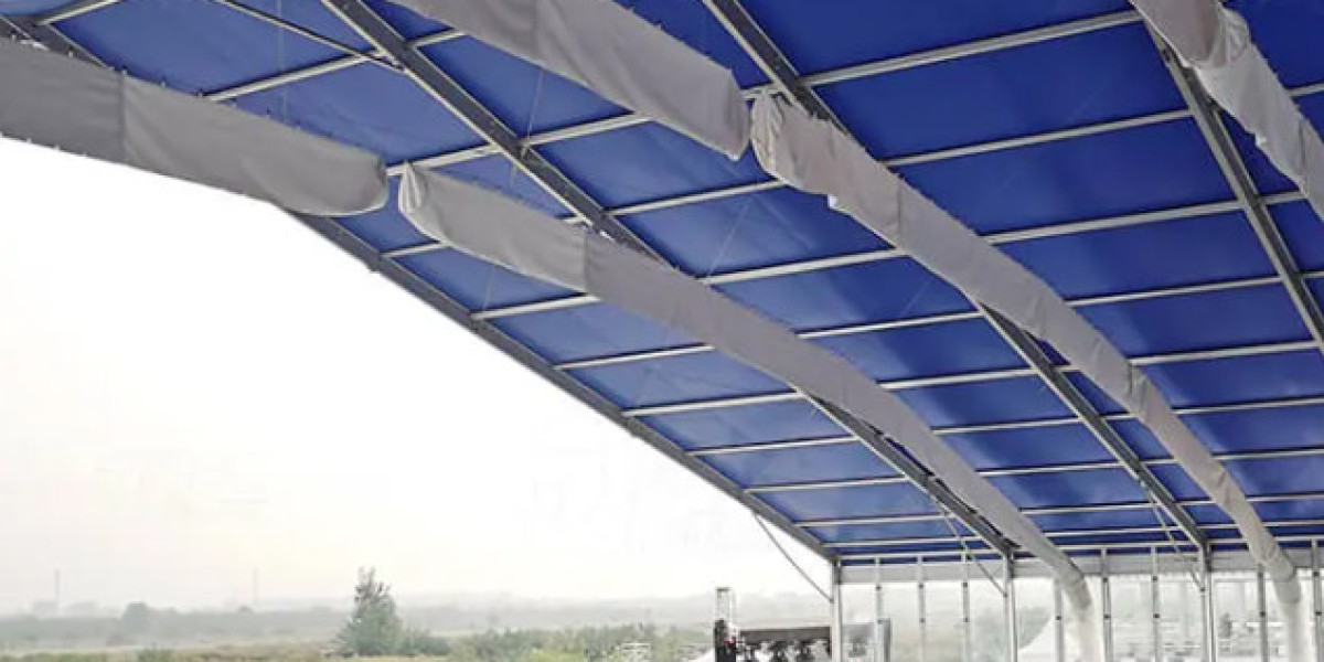 Commercial Air Conditioner: Reliable Cooling Solutions for Events, Industry & Temporary Spaces