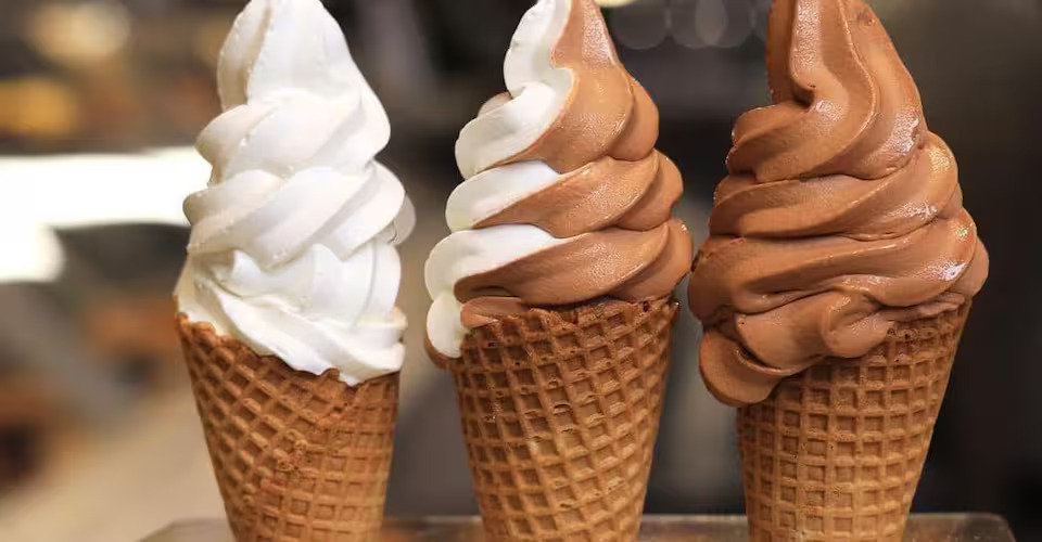 Softy Ice Cream Near Me  | Try Our Signature Softy in Abu Dhabi