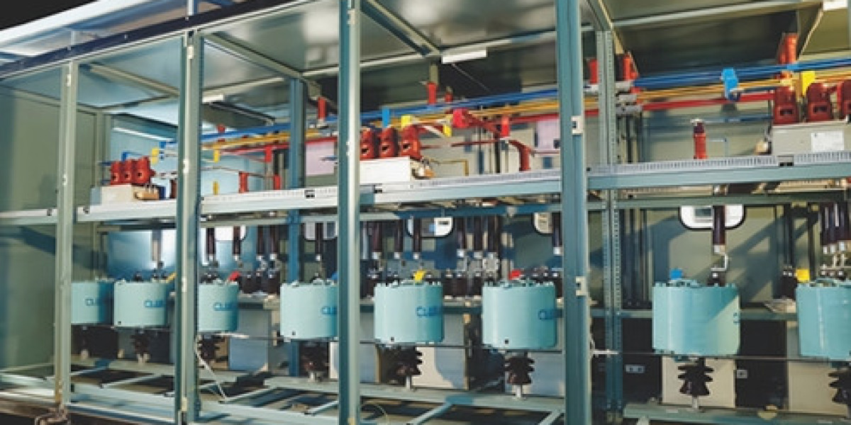 Harmonic Filter Market Size, Status, Top Players, Trends and Forecast to 2032