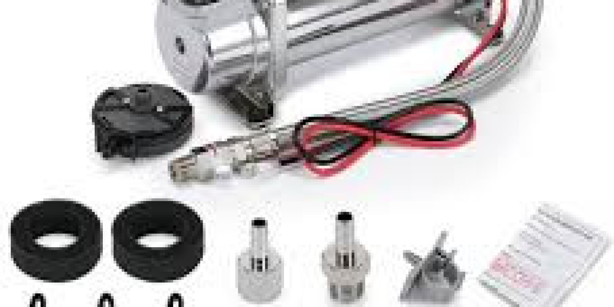 Air Suspension Compressor Market Analysis: Key Opportunities, Regional Demand, and Competitive Landscape