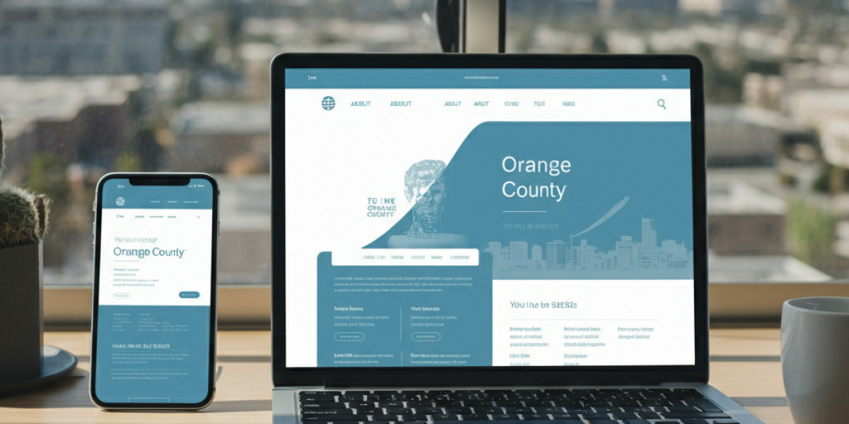 Affordable Orange County Web Design Company: Build a Powerful Online Presence Without Overspending