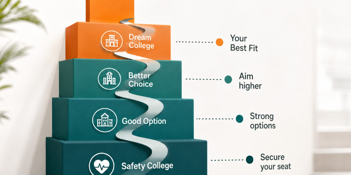 NEET Rank Predictor: The “Counselling Backup Ladder” Strategy to Avoid Last-Minute Admission Panic
