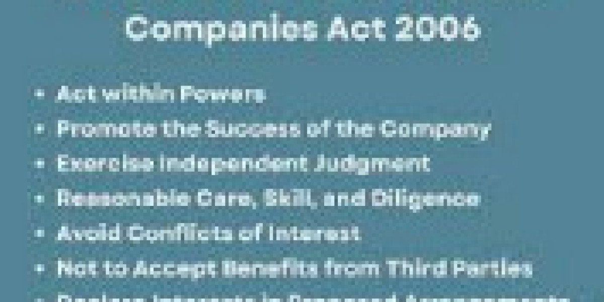 Company Director Duties: The Leadership Responsibilities That Shape Successful Businesses