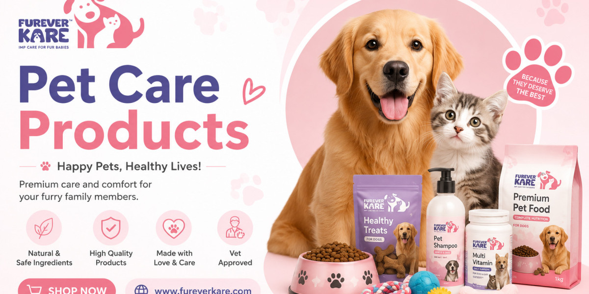 Shop Pet Care Products for Happy Pets | Furever Kare