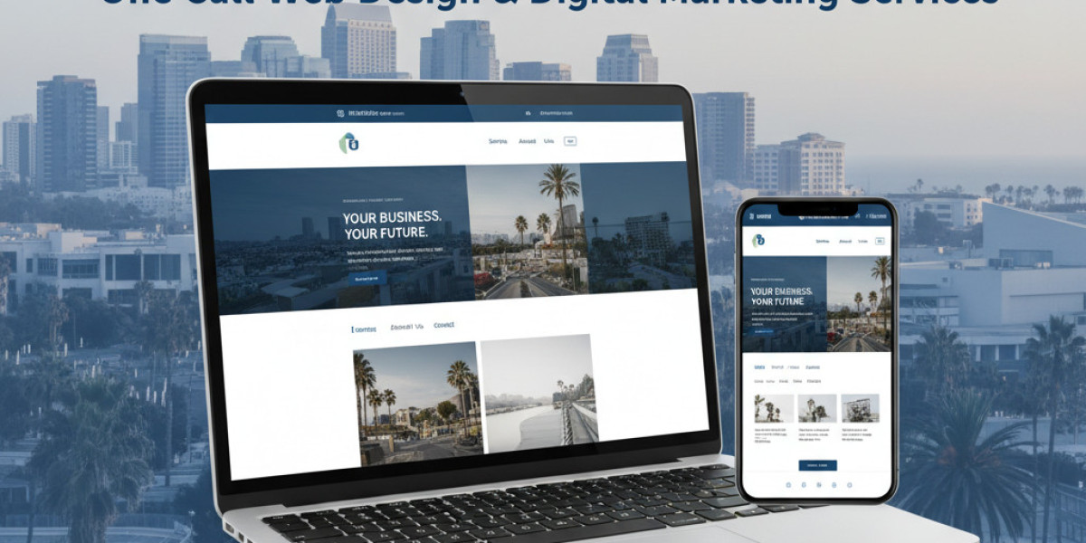 Web Design in Costa Mesa: Creating Professional Websites That Help Businesses Grow