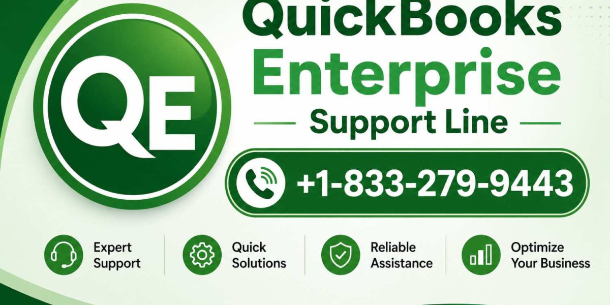 How to Fix QuickBooks Error 1904 Using QuickBooks Enterprise Support Line