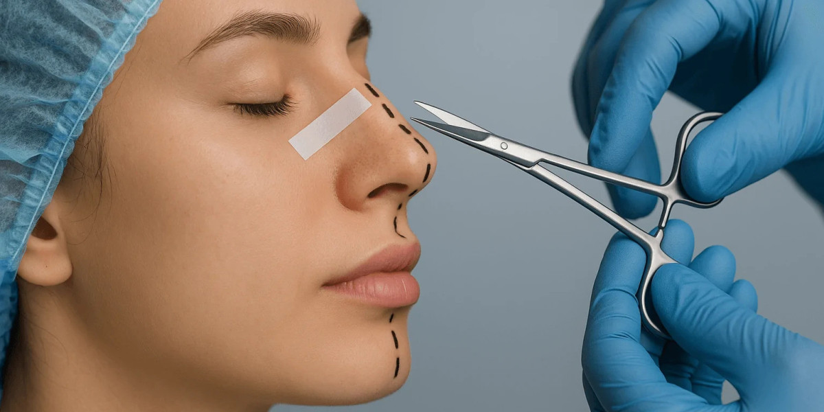Rhinoplasty in Islamabad for Men: Latest Trends