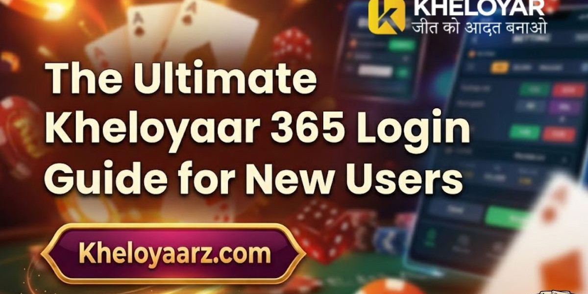The Ultimate Kheloyaar 365 Login Official Guide for New Users