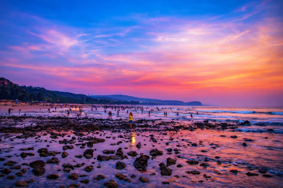 Top 10 Maharashtra Beaches For The Ultimate Beachside Escape – Discover The Best Beach In Maharashtra With Luxury Stay In Kolthare | Destination Kolthare - Best Beach In Maharashtra