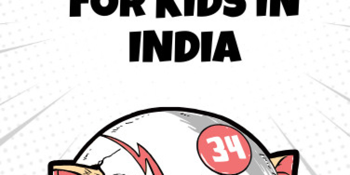 top comic book series for kids in india