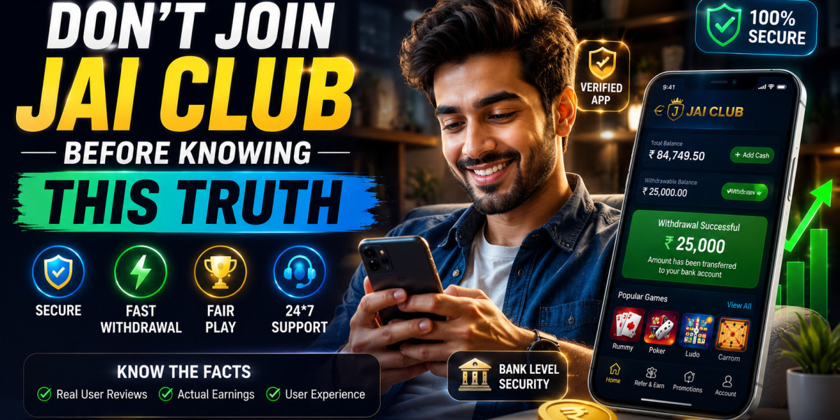 Don’t Join Jai Club Before Knowing This Truth (Read This First)-2026