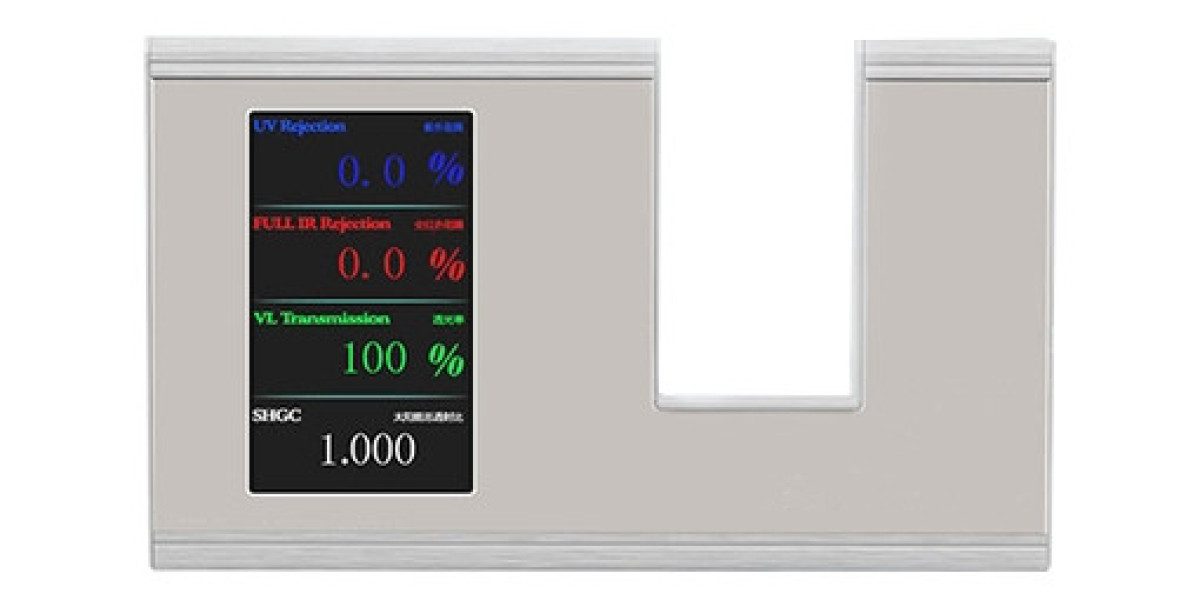 How SISCO Tint Meters Help Ensure Accurate Light Transmission Measurement?