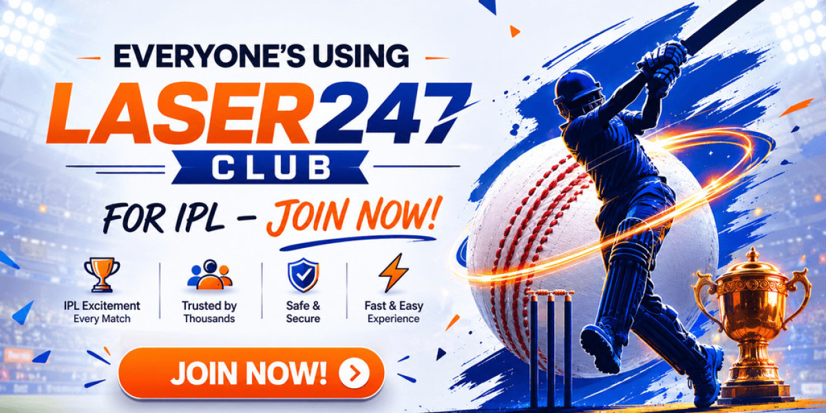 Everyone's Using Laser247 Club for IPL - Join Now!