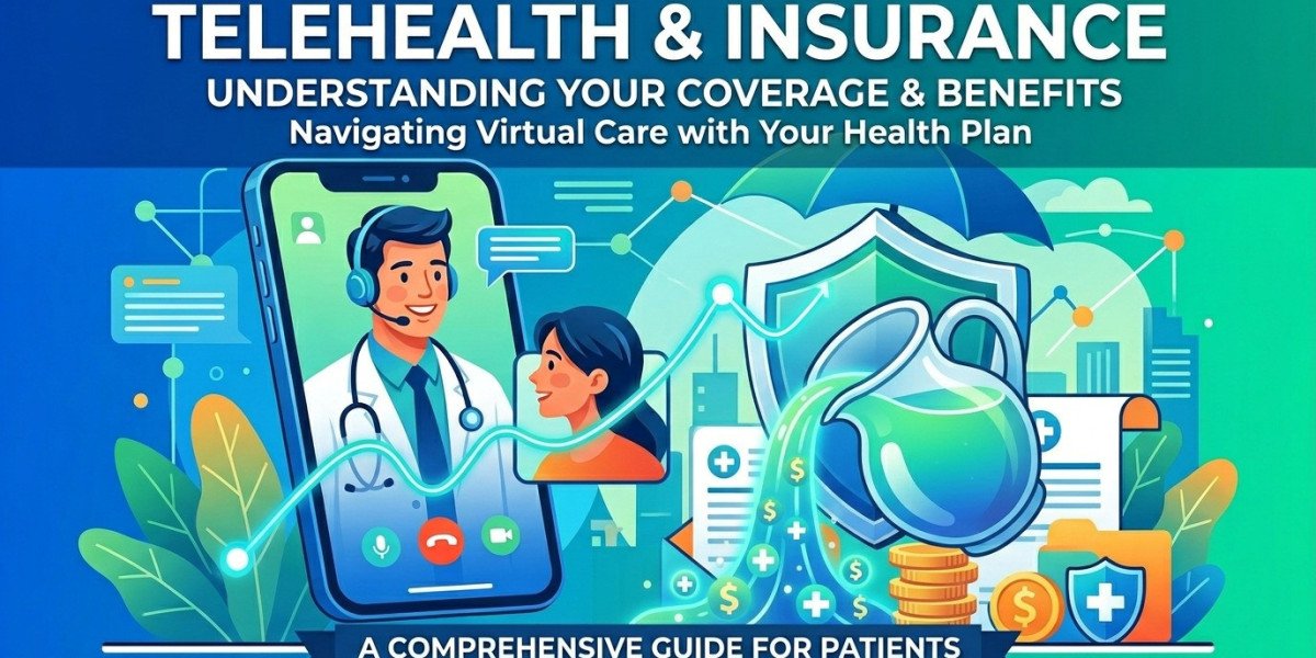 Telehealth & Insurance for Modern Healthcare Access