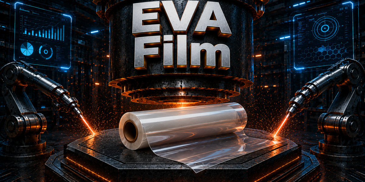 EVA Film Market Current Scenario and Future Industry Scope by 2034