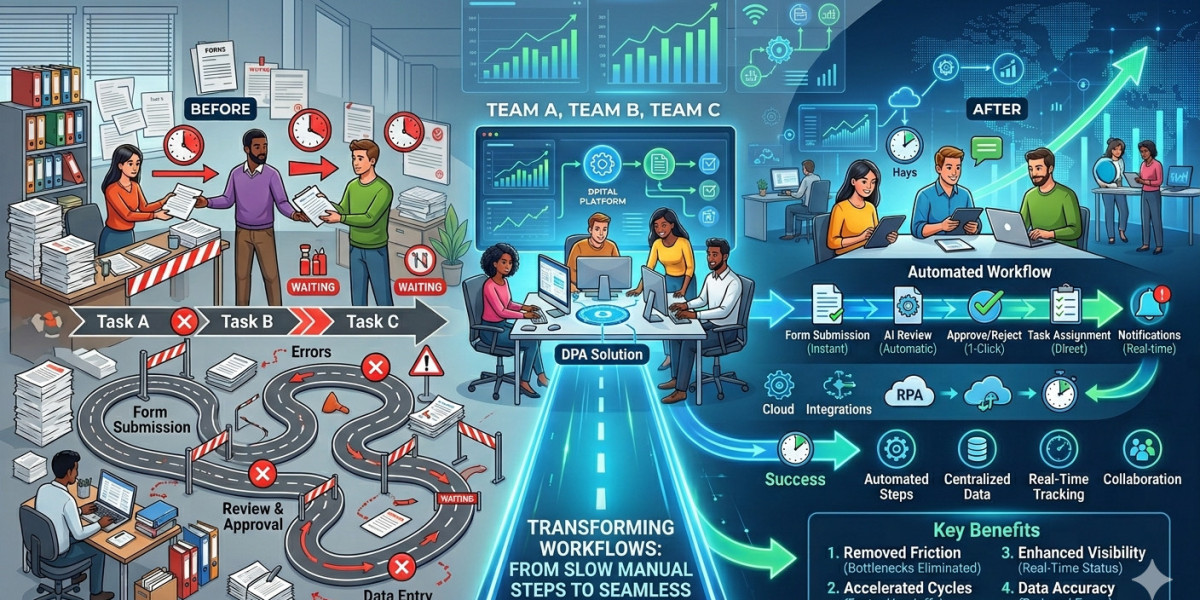 Why Digital Mailroom Services Are Changing the Way Offices Handle Mail