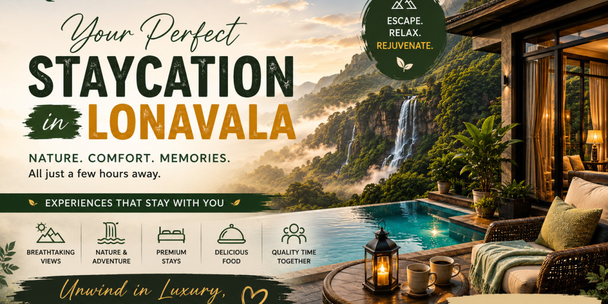 Retrofusion Clinic Guide to Mindful Staycations in Lonavala for Complete Relaxation