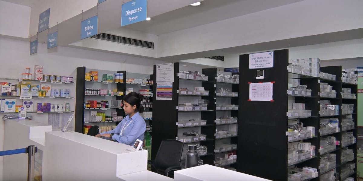 How Skyward Delivers Comprehensive Pharmacy Services for Modern Healthcare Needs