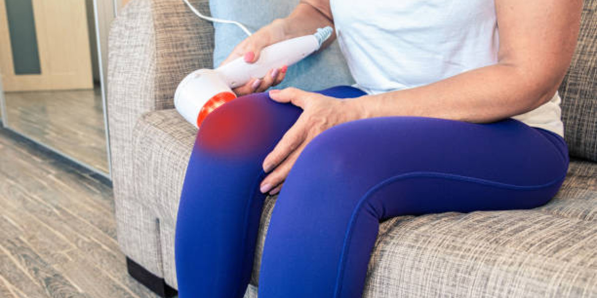 How Can Knee Massager Devices Improve Daily Joint Comfort Naturally?