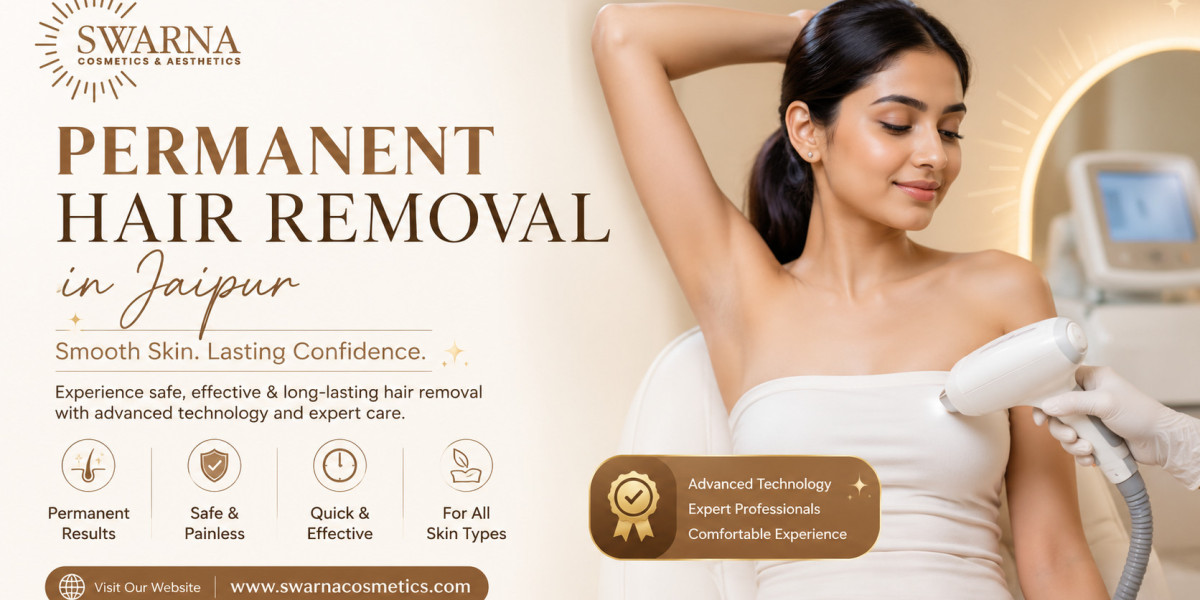 Hair Removal Painless Solutions With Laser Hair Removal In Jaipur