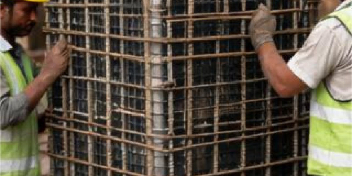 How Column Jacketing Extends the Life of Buildings
