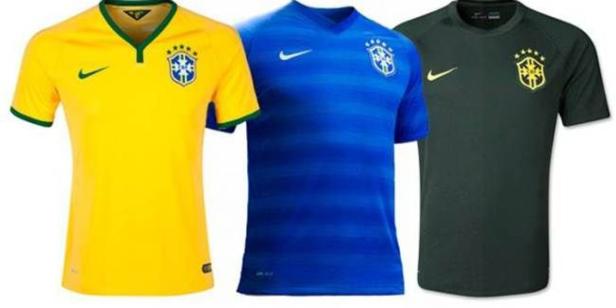 Camisetas de futbol personalizadas de Brasil: guía práctica para diseñarlas, evaluarlas y usarlas correctamente