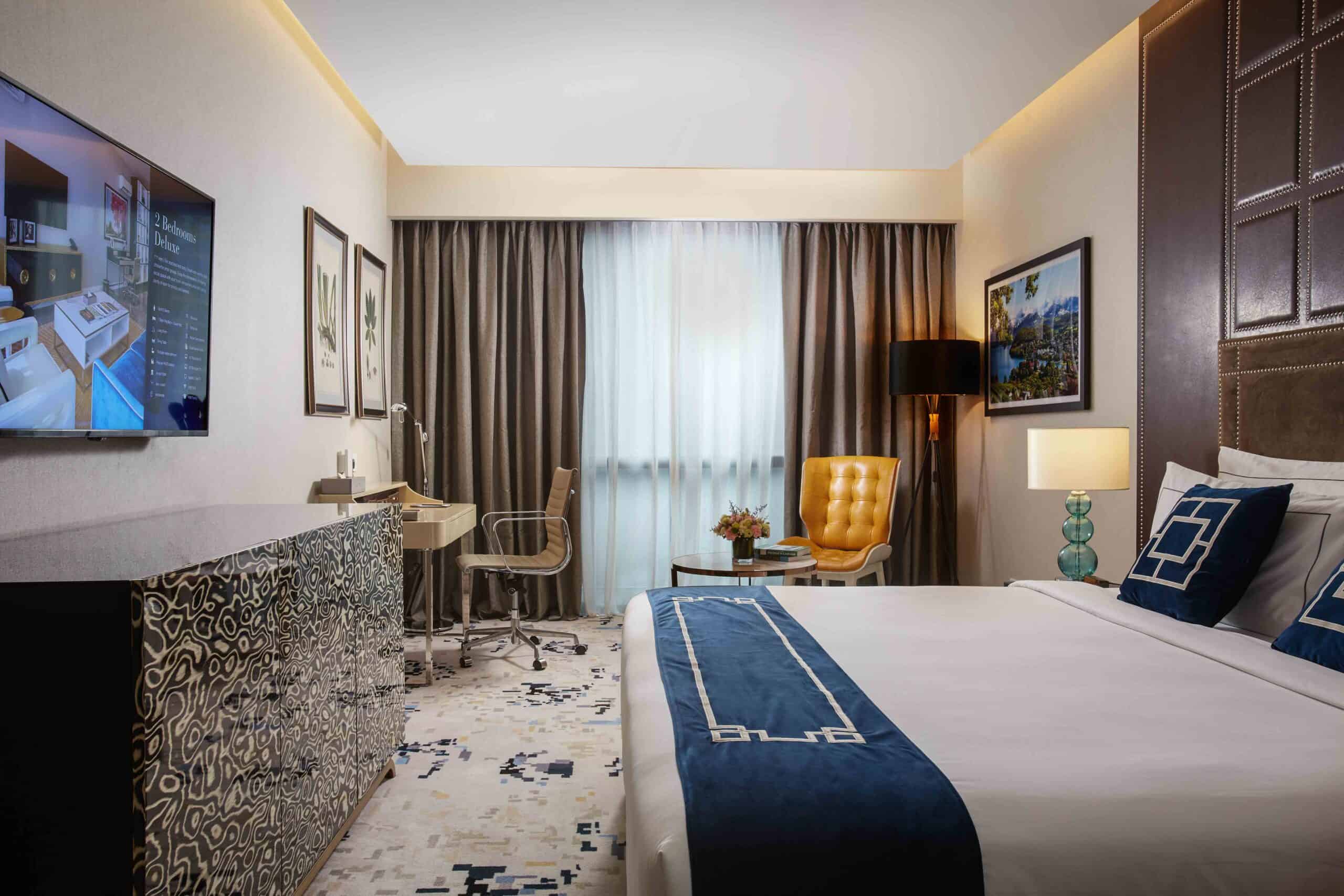 Platinum Suites Jalan Sultan Ismail – Luxury Accommodation