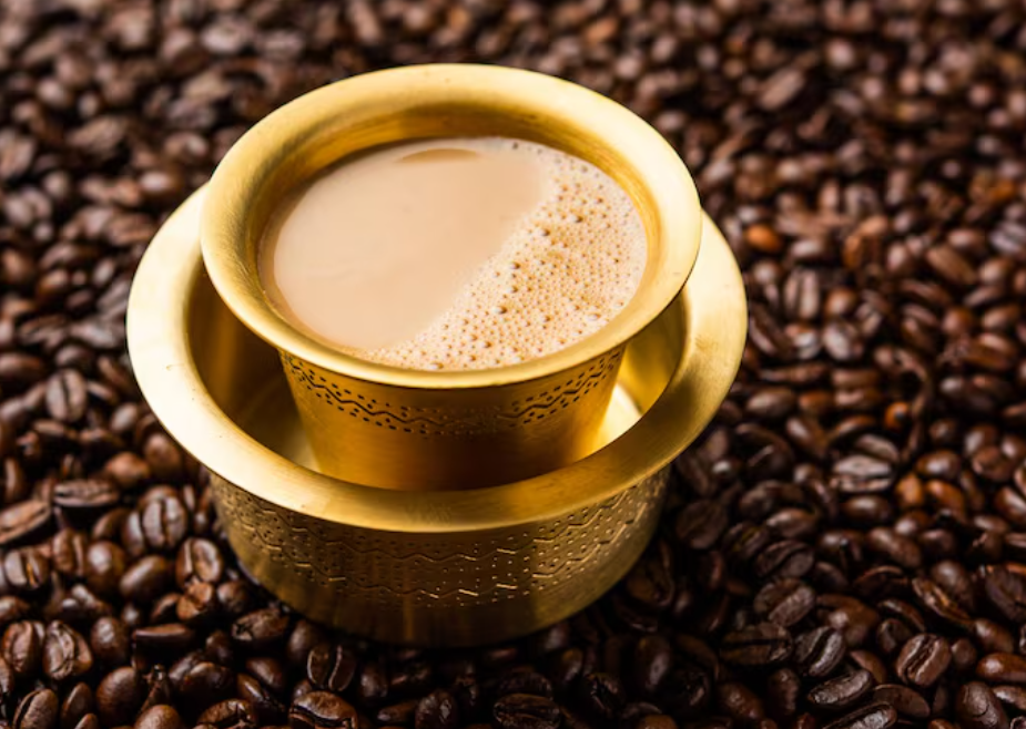 Best South Indian Filter Coffee | Chutney Stories Abu Dhabi