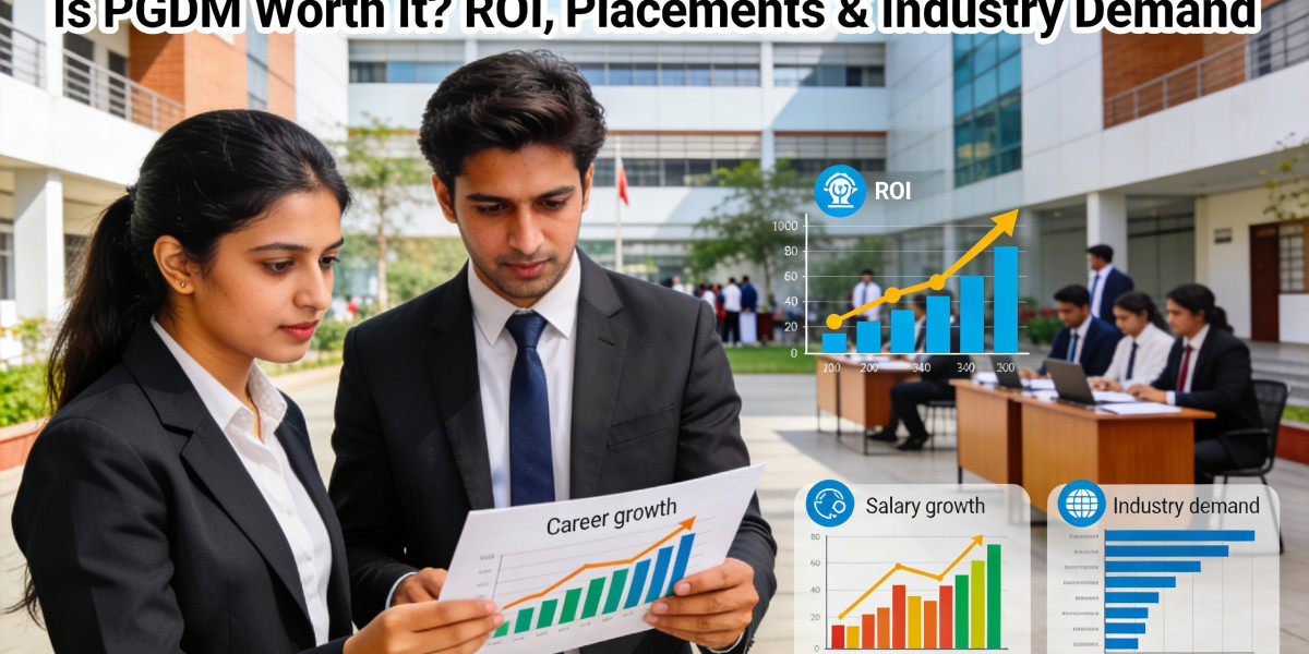 Is PGDM Worth It? ROI, Placements & Industry Demand