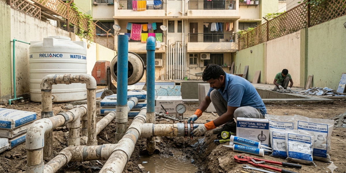 Does a Swimming Pool Renovation Service include leak repairs?