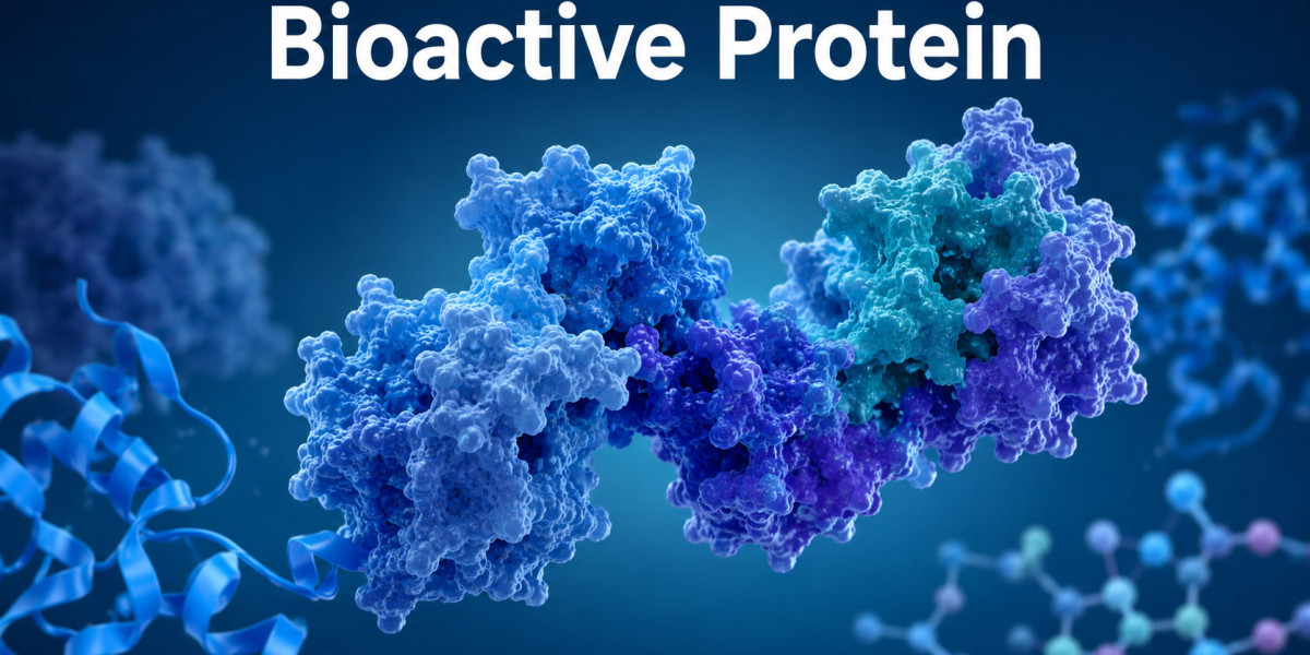 Bioactive Protein Market Growth Prospects Across Dietary Supplement Applications by 2034