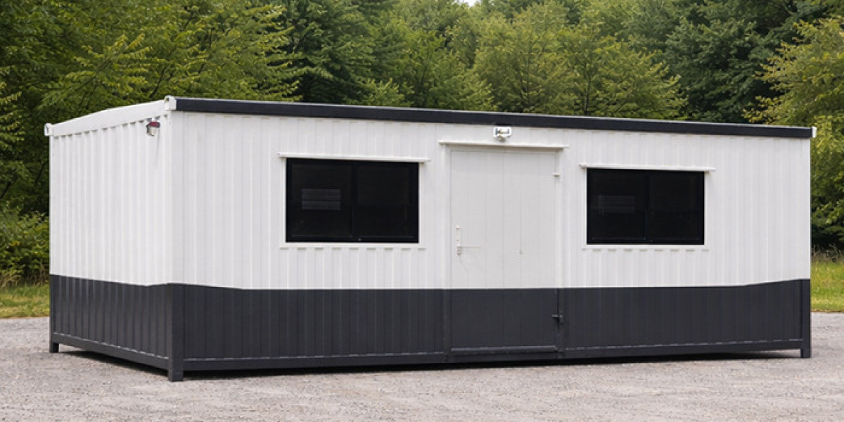 Portable Cabin Suppliers in Pakistan | Elite Portable Cabin