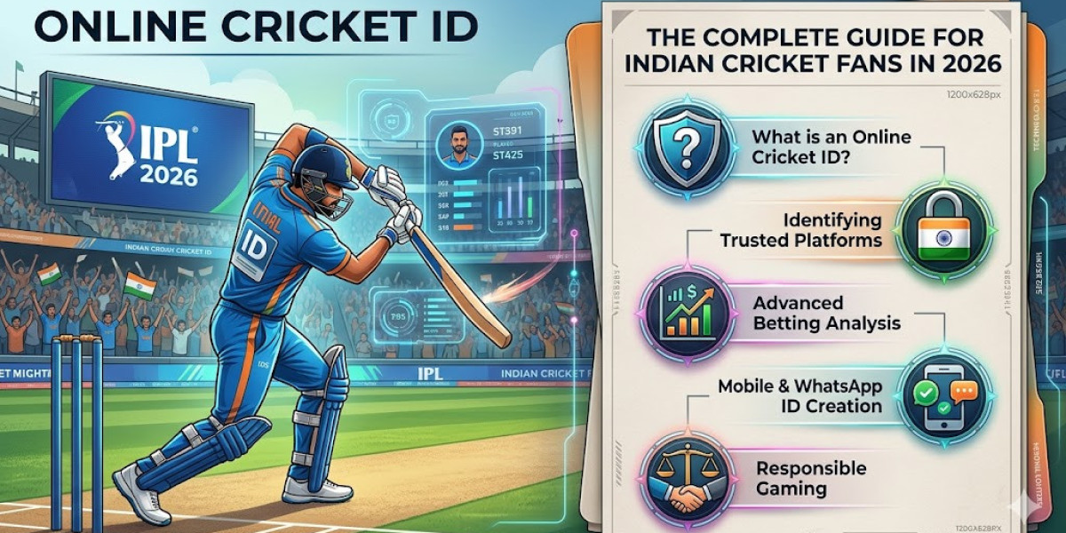 Online Cricket ID — The Complete Guide for Indian Cricket Fans in 2026