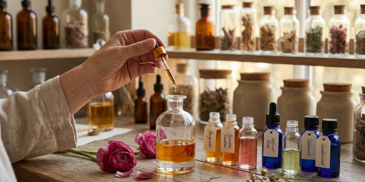 Premium Aroma Chemicals for Fragrance and Perfume Industry
