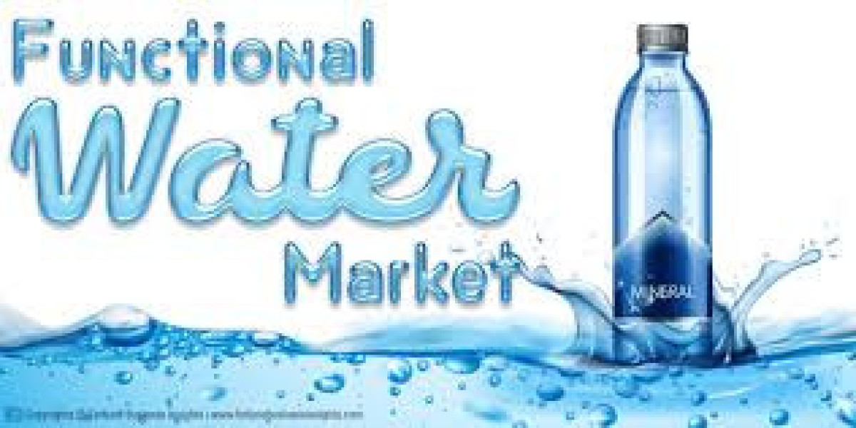 Functional Water Market Analysis: Key Opportunities, Regional Demand, and Competitive Landscape