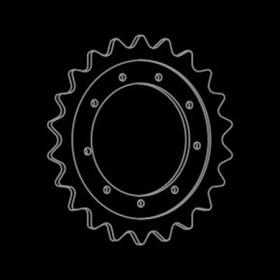 Q0119000M01 RIM SPROCKET Profile Picture