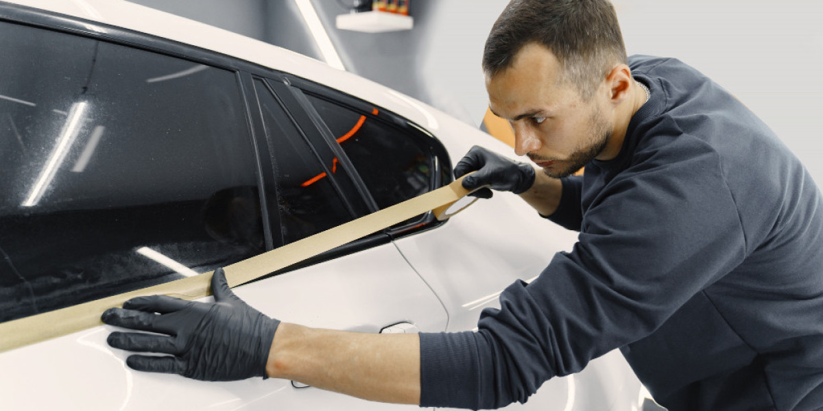 How Las Vegas Custom Auto Shops Are Transforming Vehicles with Car Wraps and Repairs
