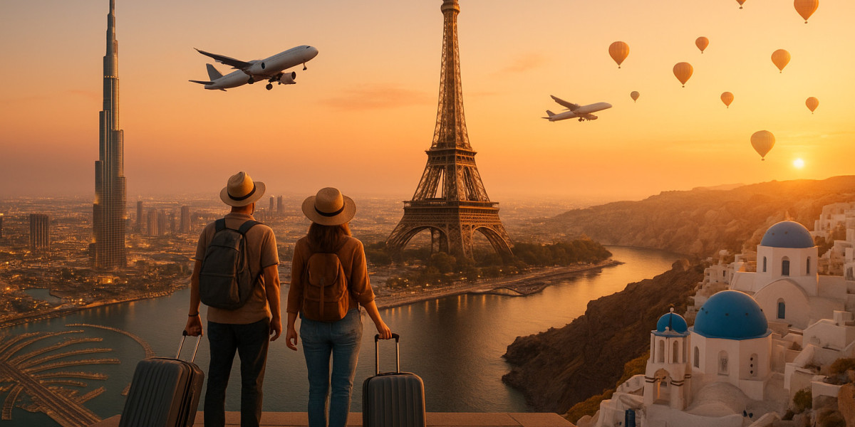 The Ultimate Holiday Experience: How to Travel Smarter and Enjoy More