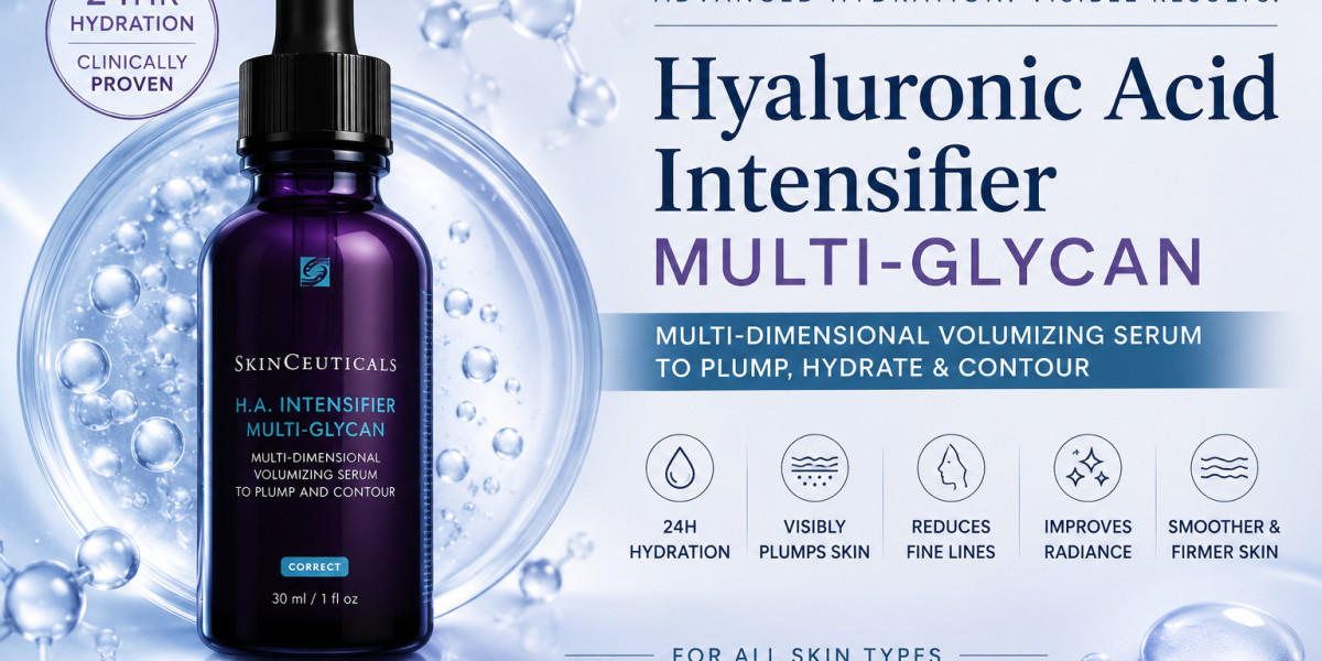 The Advanced Hydration Serum Your Skin Needs