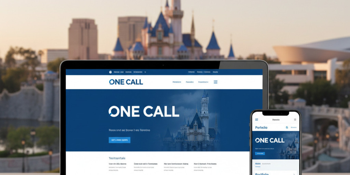 Website Design Services in Anaheim: Build a Professional Website That Drives Business Growth