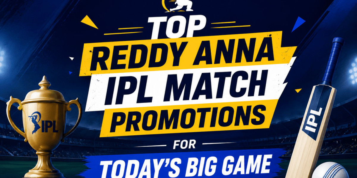 Top Reddy Anna IPL Match Promotions for Today's Big Game