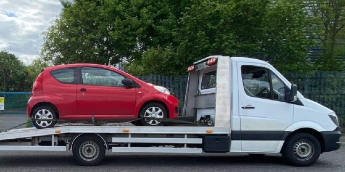 Car Recovery Central Bedfordshire | 24/7 Help