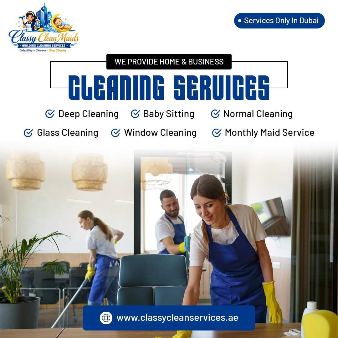 nanny service Downtown Dubai